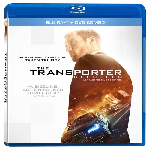 The Transporter Refueled