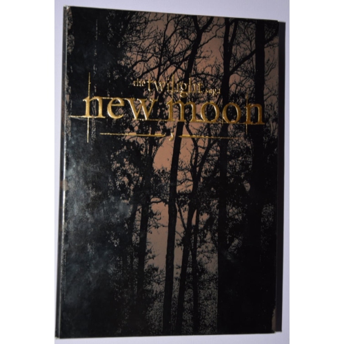Twilight Saga: New Moon Collector's Gift Set - [DVD]