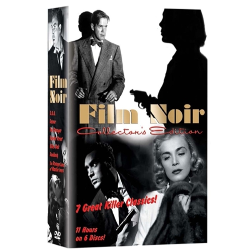 Film Noir Collector's Edition - [DVD]