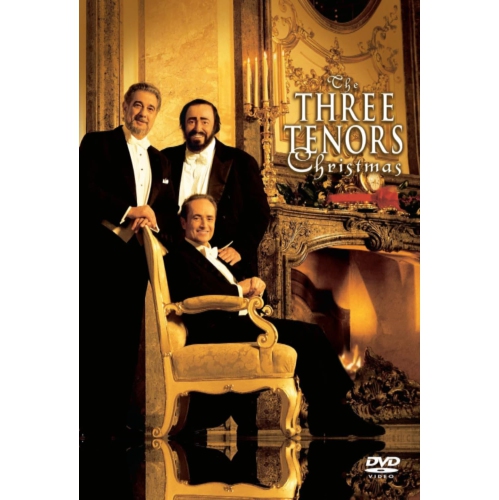The Three Tenors Christmas - DVD