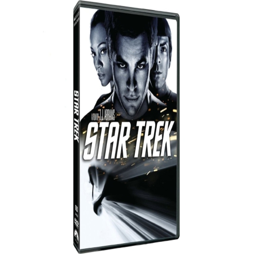PARAMOUNT  Star Trek - (Widescreen, Subtitled, Dubbed, Dolby, Ac-3) - [DVD]