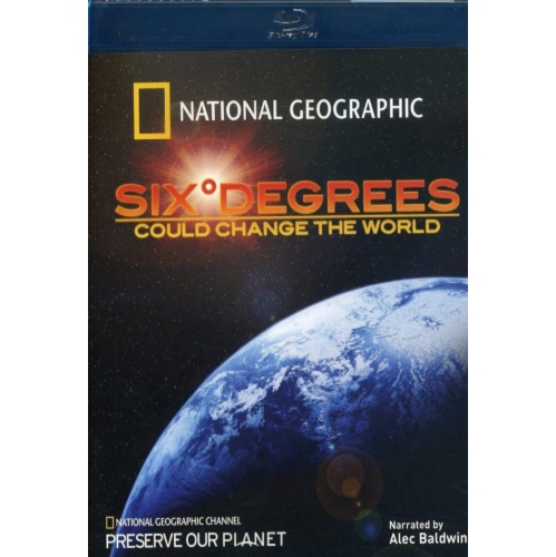 National Geographic: Six Degrees Could Change the World - DVD