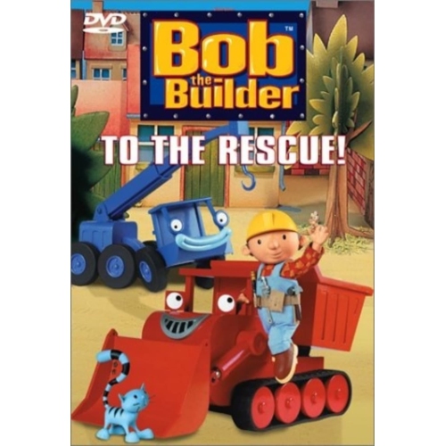 Bob the Builder to the Rescue - DVD