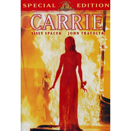 Carrie - (Special Edition, Widescreen, Subtitled, Repackaged, Dubbed) - [DVD]