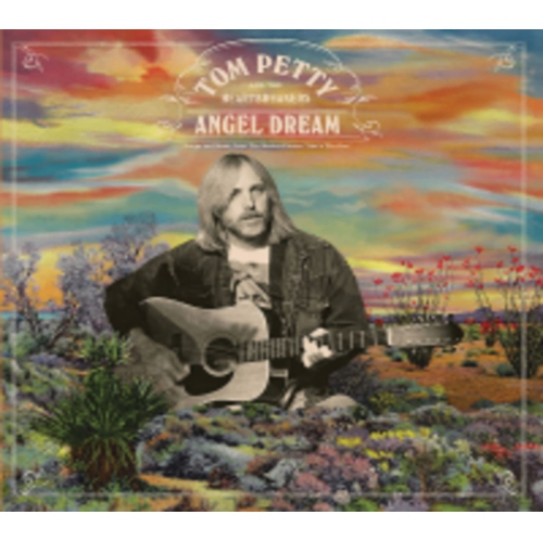 Tom Petty - Angel Dream - [CD]