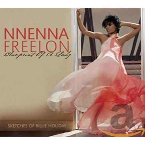 Nnenna Freelon - BLUEPRINT OF A LADY - [CD]