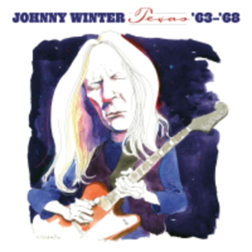 Johnny Winter - Texas '63-'68 - - [Vinyl]