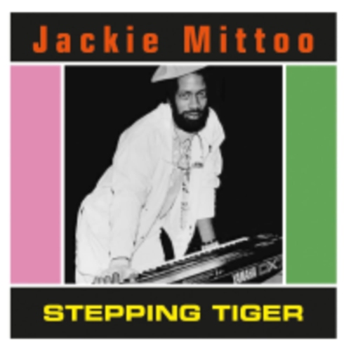 STEPPING TIGER