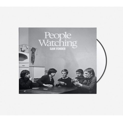 Sam Fender - People Watching - [CD]
