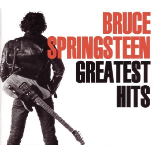 SONY  Bruce Springsteen - Greatest Hits - [CD] In Multicolor I love "The Boss" and this album has some of the best songs he's recorded!!
