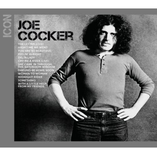 Joe Cocker - Icon - - [CD]
