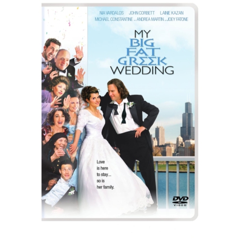 My Big Fat Greek Wedding - [DVD]