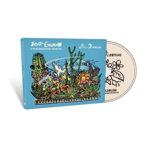 DECCA  Jeff Goldblum & The Mildred Snitzer Orchestra - Still Blooming - [CD] In Multicolor
