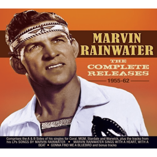 Marvin Rainwater - Complete Releases 1955-62 - [CD]