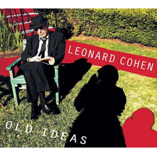 COLUMBIA  Leonard Cohen - Old Ideas [Import] - [CD]
