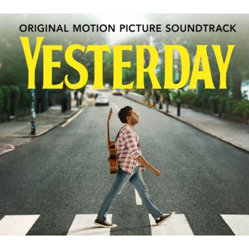 Himesh Patel - Yesterday - [CD]