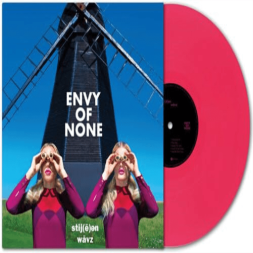 KSCOPE  Envy Of None - Stygian Waves - (Indie Exclusive, Colored Vinyl, Pink) - [Vinyl] In Multicolor