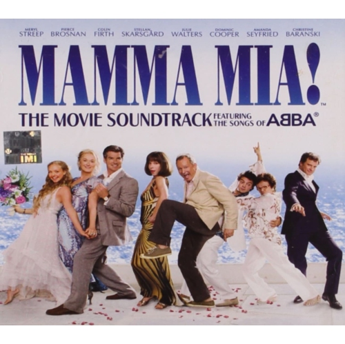 Various Artists - Mamma Mia (Original Soundtrack) - [CD]