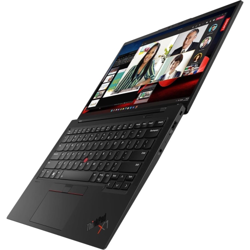 Open Box - Lenovo ThinkPad X1 Carbon Gen 9 14" Laptop, CANADIAN FRENCH KEYBOARD, Intel Core i7-11th Gen. 2.8GHz, 8GB RAM, 256GB SSD, HDMI, Windows 11
