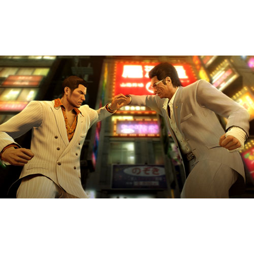 Yakuza 0 Director's Cut (Switch 2)