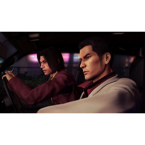 Yakuza 0 Director's Cut (Switch 2)