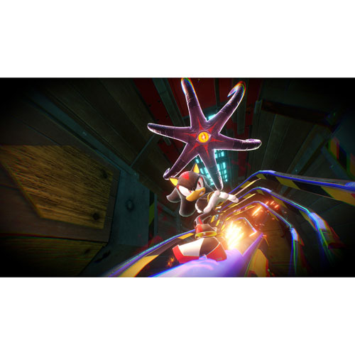 Sonic X Shadow Generations