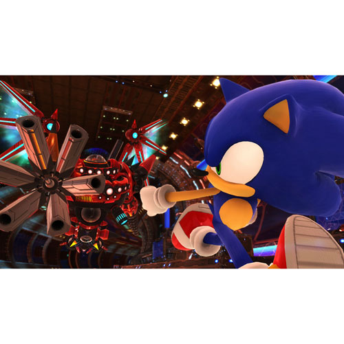 Sonic X Shadow Generations