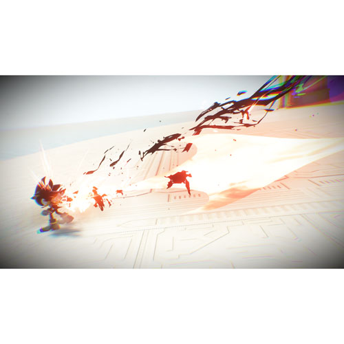 Sonic X Shadow Generations