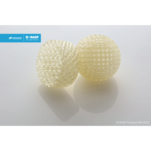 Forward AM Ultracur3D® EL 150 - Résine transparente élastique