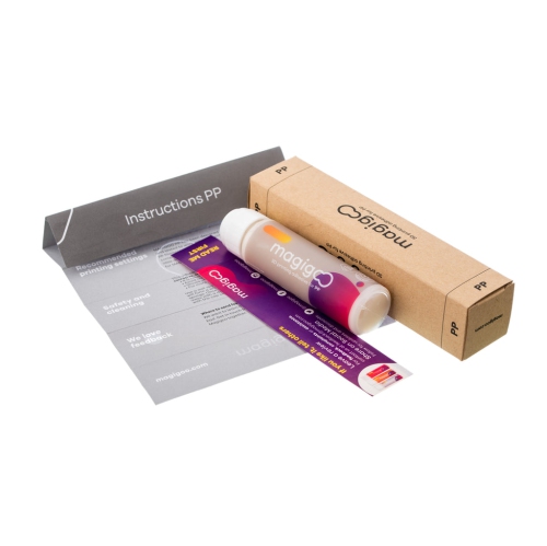 Adhésif pour impression 3D en polypropylène de Magigoo