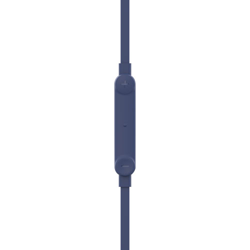 Belkin SoundForm In-Ear Earbuds with USB-C Connector - Blue