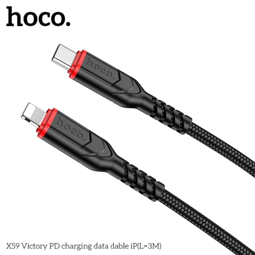 Hoco X59 USB-C to Lightning Cable: Overview and Best Alternatives