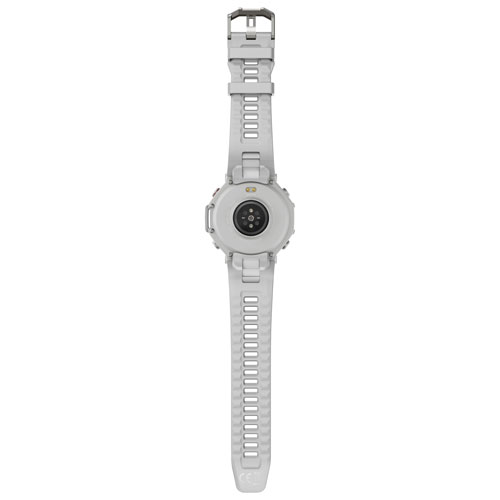Amazfit T-Rex 3 38mm Smartwatch with Heart Rate Monitor - Grey