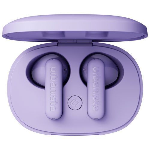 Urbanista Copenhagen 2 In-Ear True Wireless Earbuds - Lavender Purple