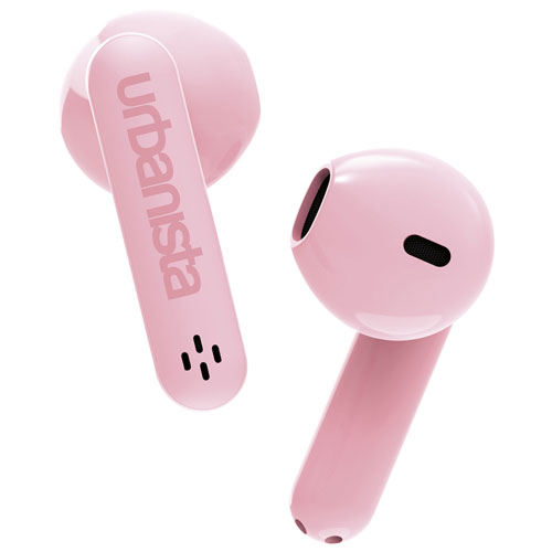 Urbanista Austin In-Ear True Wireless Earbuds - Pink Blossom