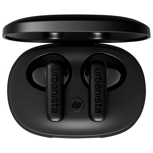 Urbanista Copenhagen 2 In-Ear True Wireless Earbuds - Midnight Black