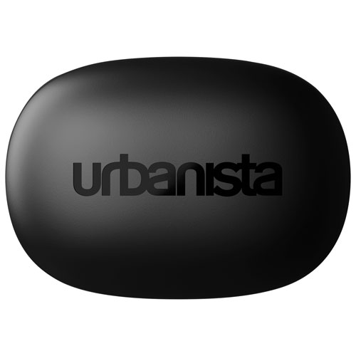 Urbanista Copenhagen 2 In-Ear True Wireless Earbuds - Midnight Black