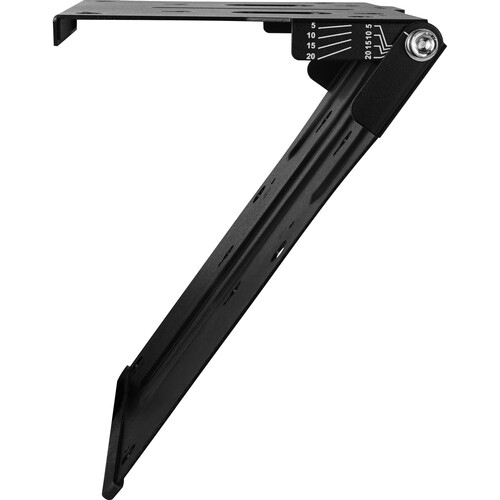 Lumens 3-in-1 Multipurpose Camera Wall Mount - Black -