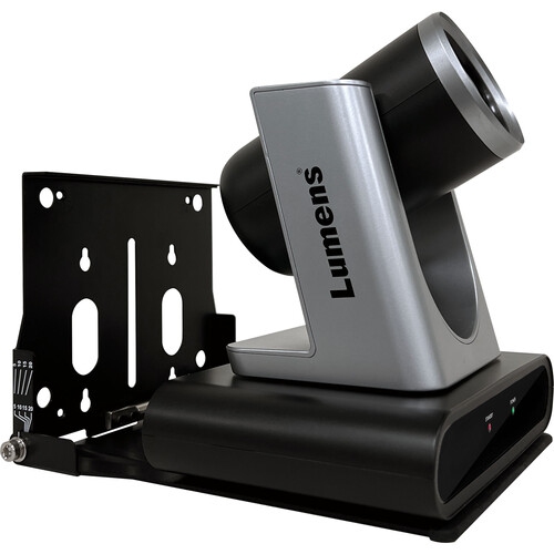 Lumens 3-in-1 Multipurpose Camera Wall Mount - Black -