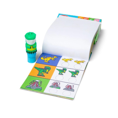 Sticker WOW! Activity Pad Set - Dino