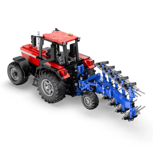 CaDA Master 1:17 Remote Control Farm Tractor 1675 Pcs RC Building Set