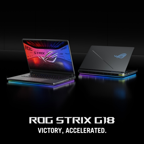 ASUS ROG Strix G18 Gaming Laptop