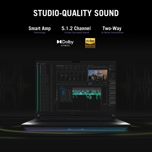 ASUS ROG Strix G18 Gaming Laptop