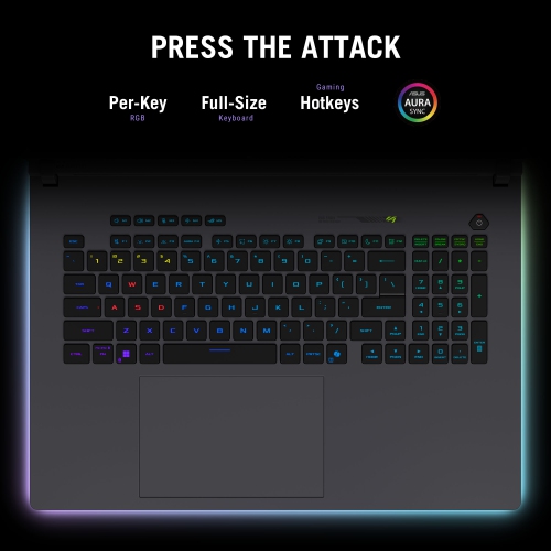 ASUS ROG Strix G18 Gaming Laptop