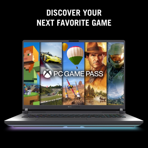 ASUS ROG Strix G18 Gaming Laptop