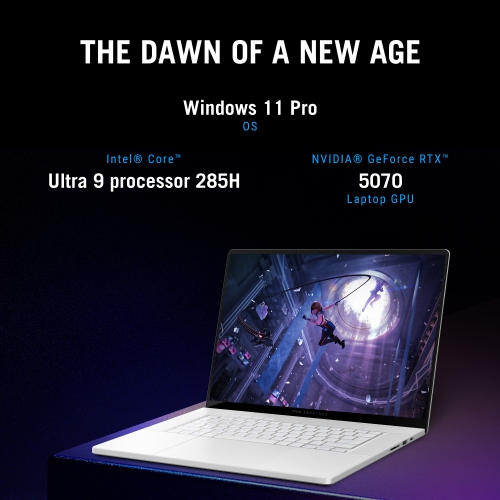 ROG Zephyrus G16 Gaming Laptop