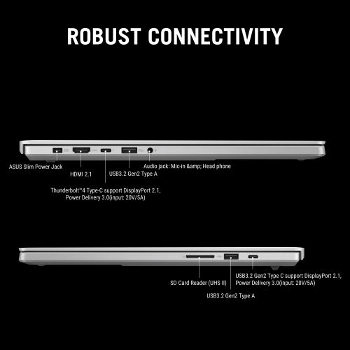 ROG Zephyrus G16 Gaming Laptop