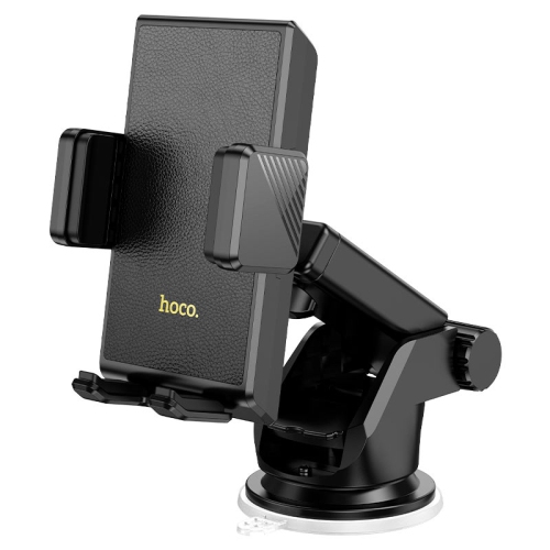 Hoco H49 Car Phone Holder – 360° Rotation & Secure Mount for Easy Hands-Free Use