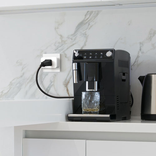 Mini prises intelligentes Wi-Fi Tapo de TP-Link - Paquet de 2