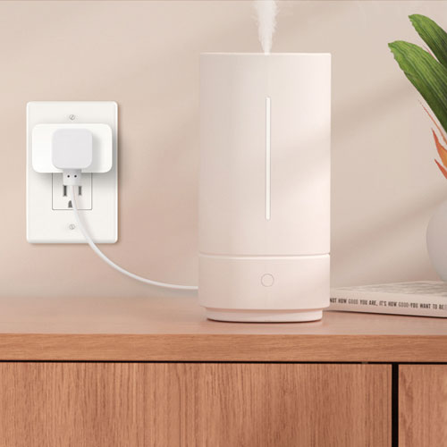 Mini prises intelligentes Wi-Fi Tapo de TP-Link - Paquet de 2